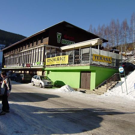 Hotel Nico Špindlerŭv Mlýn Exteriér fotografie