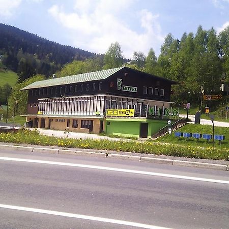 Hotel Nico Špindlerŭv Mlýn Exteriér fotografie