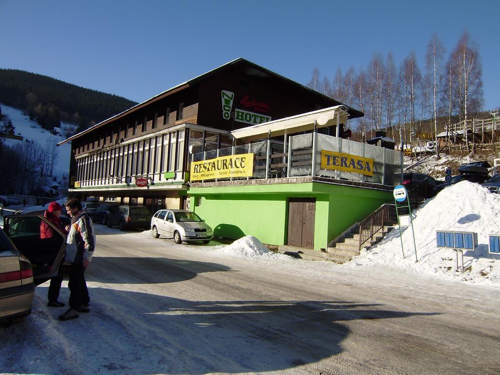 Hotel Nico Špindlerŭv Mlýn Exteriér fotografie