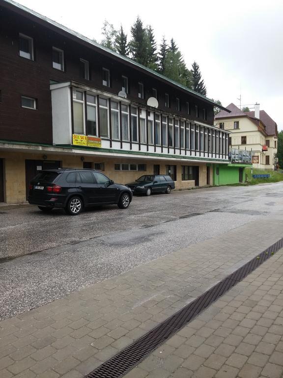 Hotel Nico Špindlerŭv Mlýn Exteriér fotografie