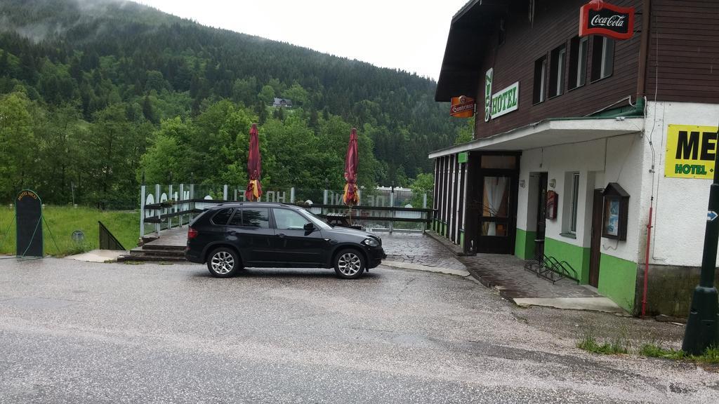 Hotel Nico Špindlerŭv Mlýn Exteriér fotografie