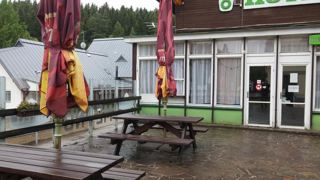 Hotel Nico Špindlerŭv Mlýn Exteriér fotografie